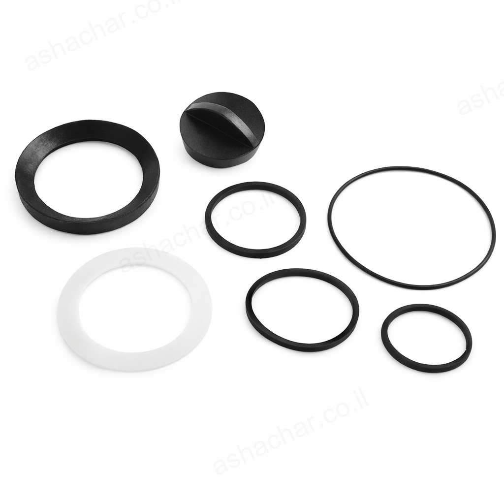 סט גומיות לסיפון 1.1/4 אינץ