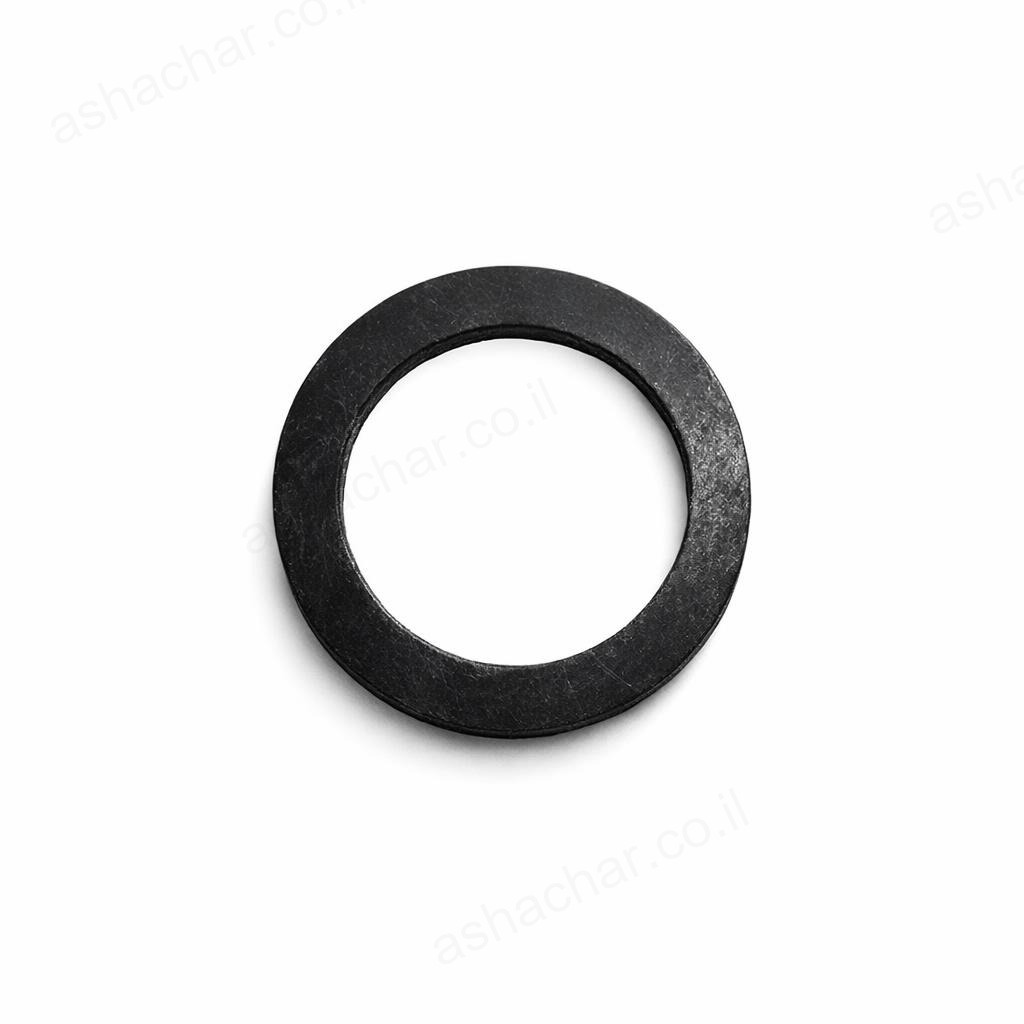 אטם סיליקון שחור 40 ממ לסיפון