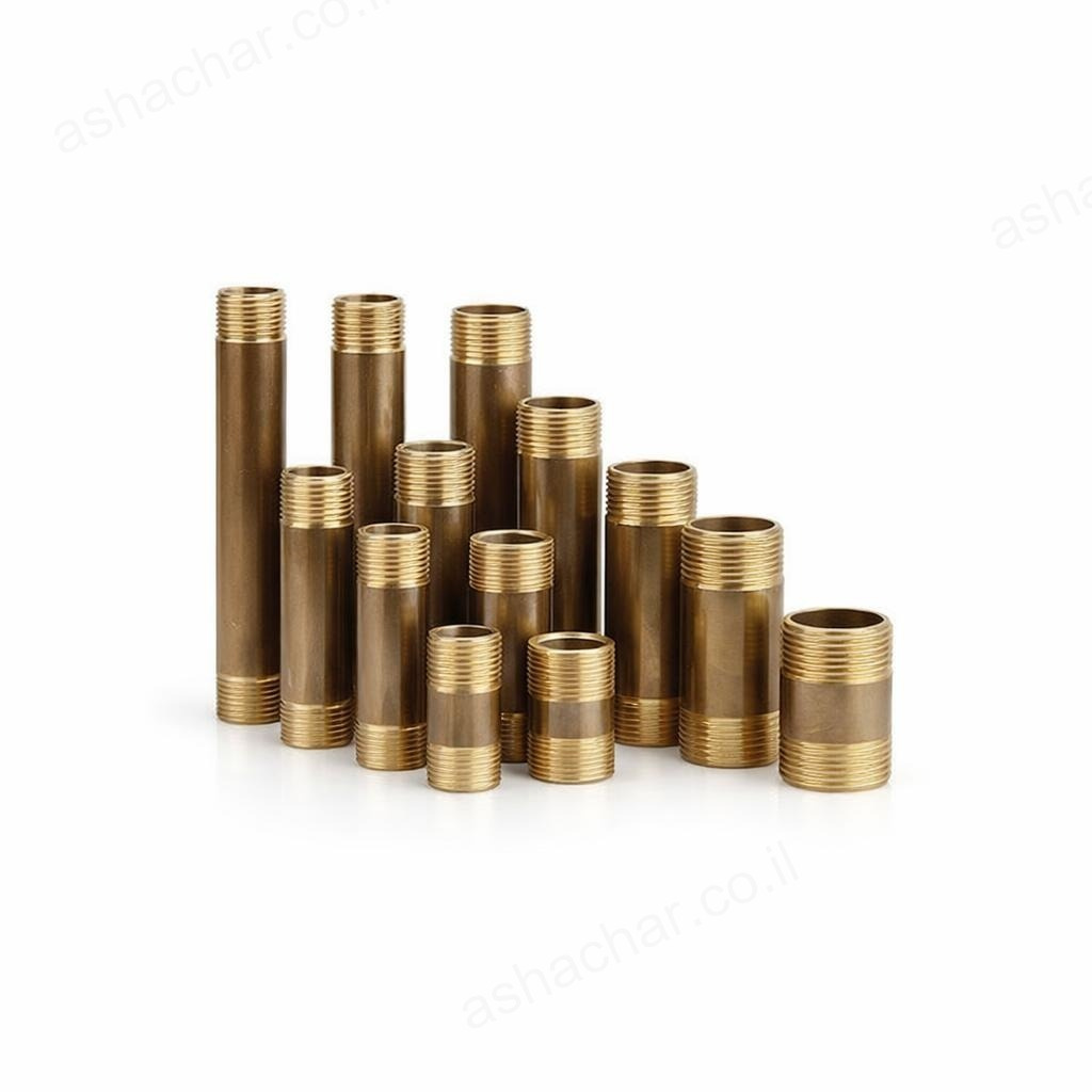 8 סמ ניפל נחושת