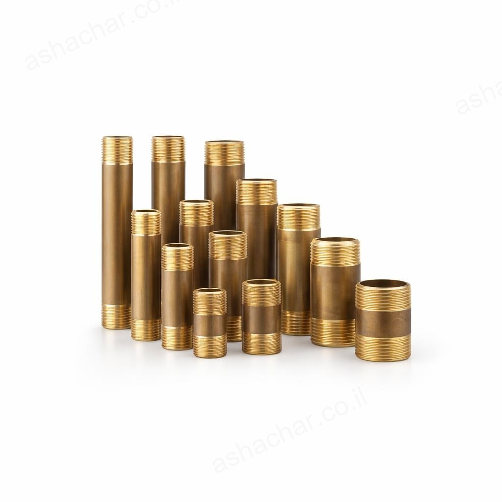 10 סמ ניפל נחושת איטלקי