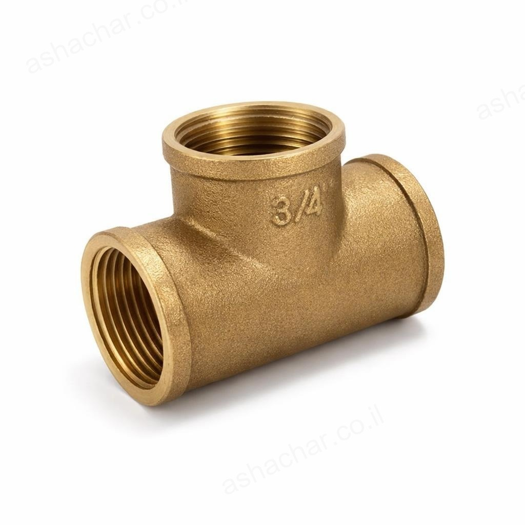 T נחושת 1 פנים/פנים/פנים