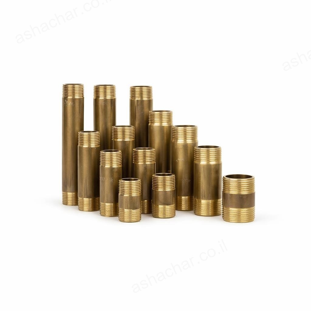 8 סמ ניפל נחושת איטלקי