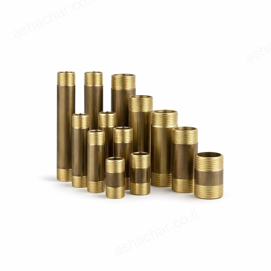 10 סמ ניפל נחושת