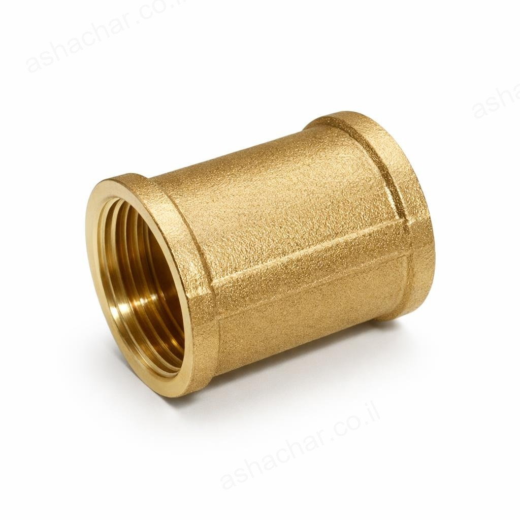 מופה נחושת 3/8 אינץ