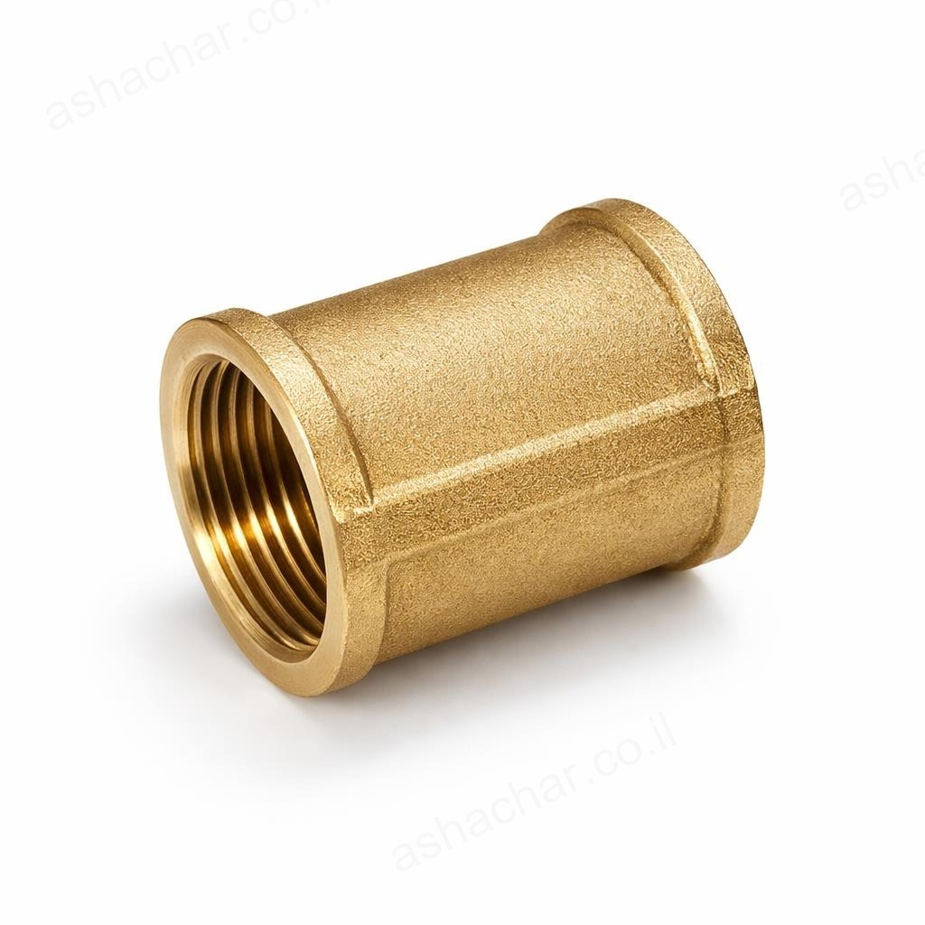 מופה נחושת 1/4 אינץ