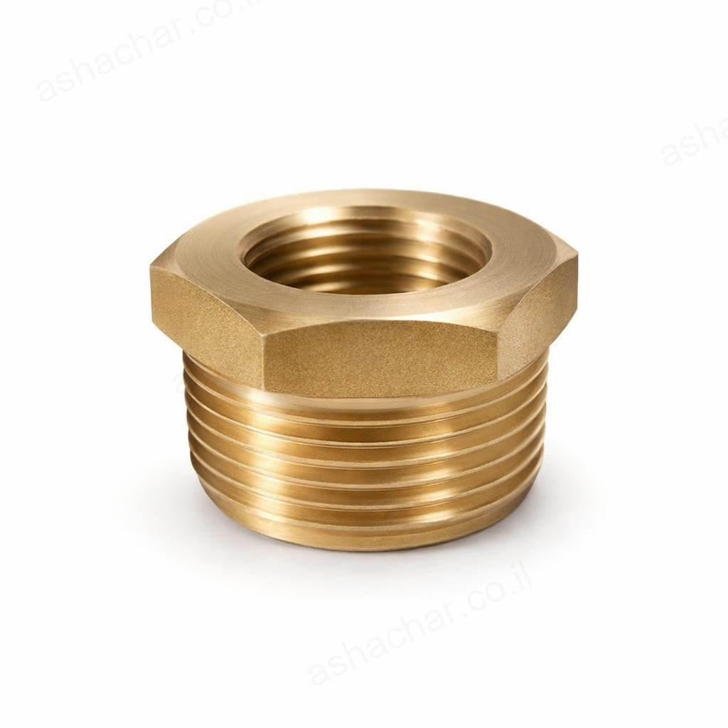 בושינג נחושת 1/2