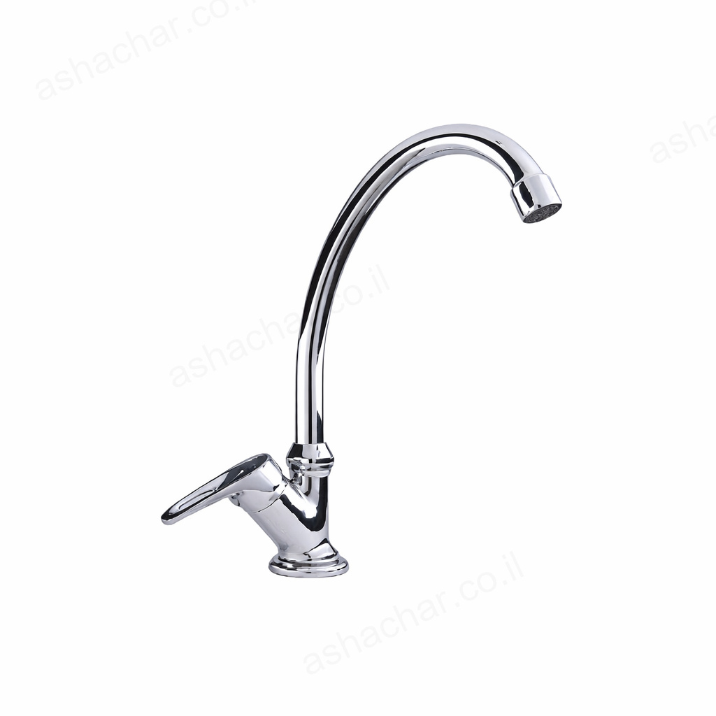 ברז עמידה קרים פיה רשת - 9446 ידית מיקס טורקי