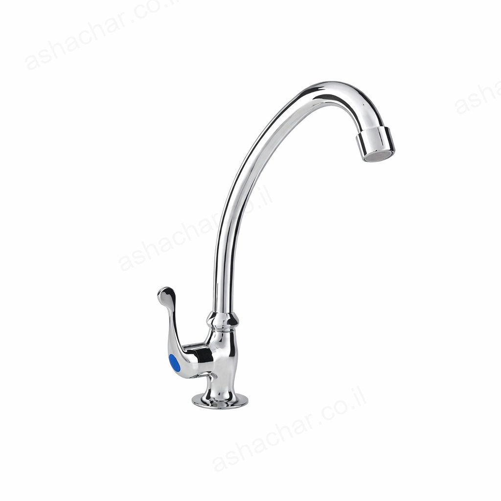 ברז עמידה קרים פיה רשת - 9420 ידית ענתיקה