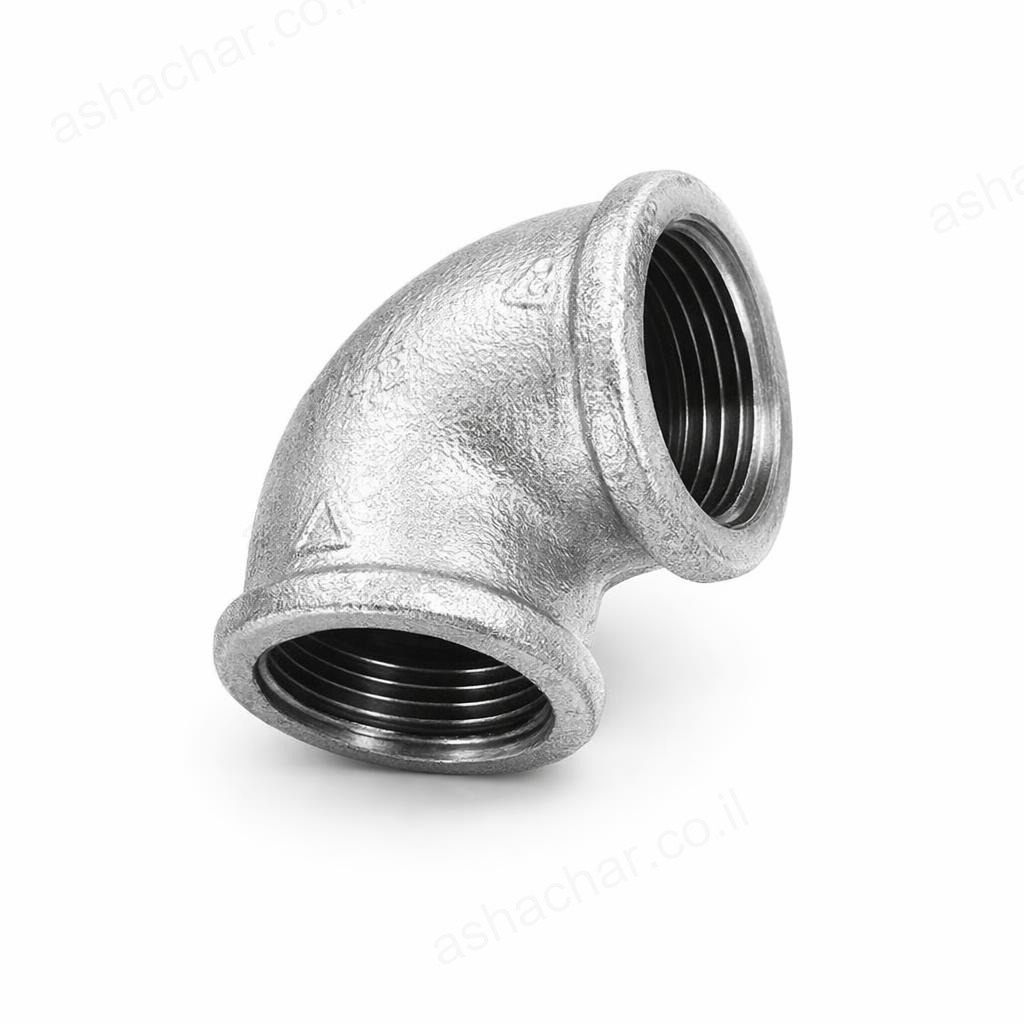 זוית 1.1/4 אינץ - מגולוון