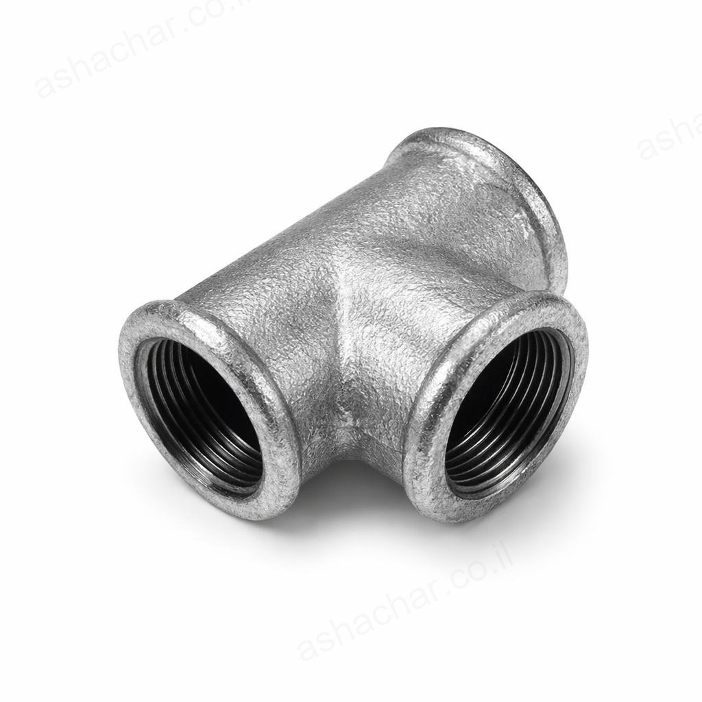 T מגולוון 3/4 אינץ פנים/פנים/פנים