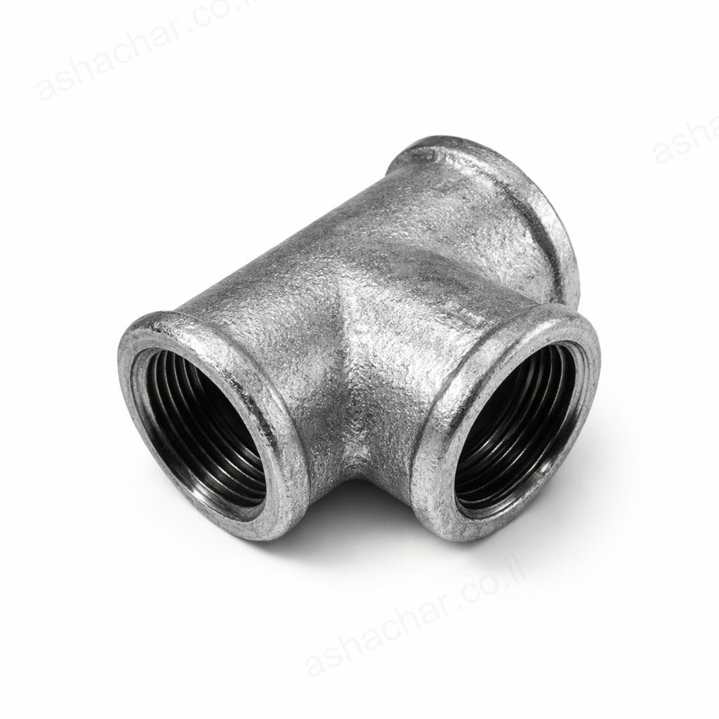 מגולוון 1.1/2 אינץ T