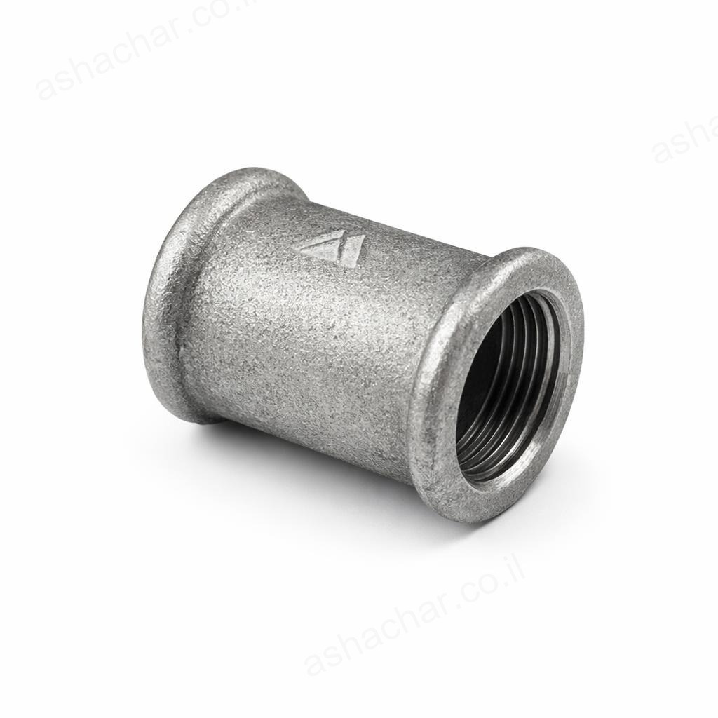 מופה 1.1/2 אינץ - מגולוון