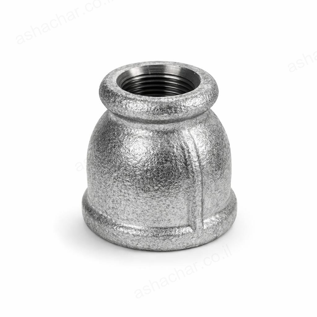 מופה מעבר 1/2 אינץ - 1 - מגולוון