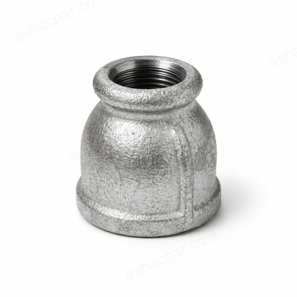 מופה מעבר 3/4 אינץ - 1 - מגולוון