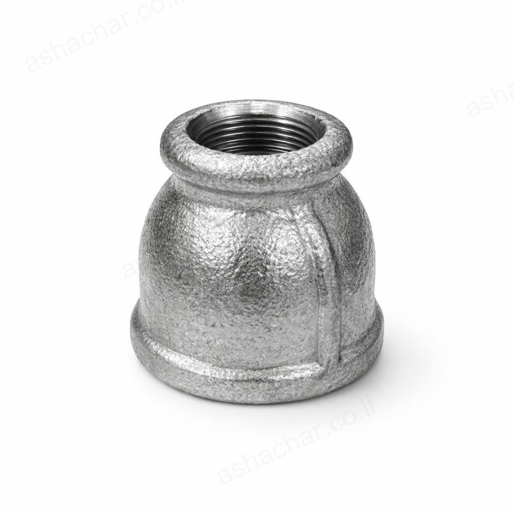 אינץ 3/4 מופה מעבר 1 - מגולוון