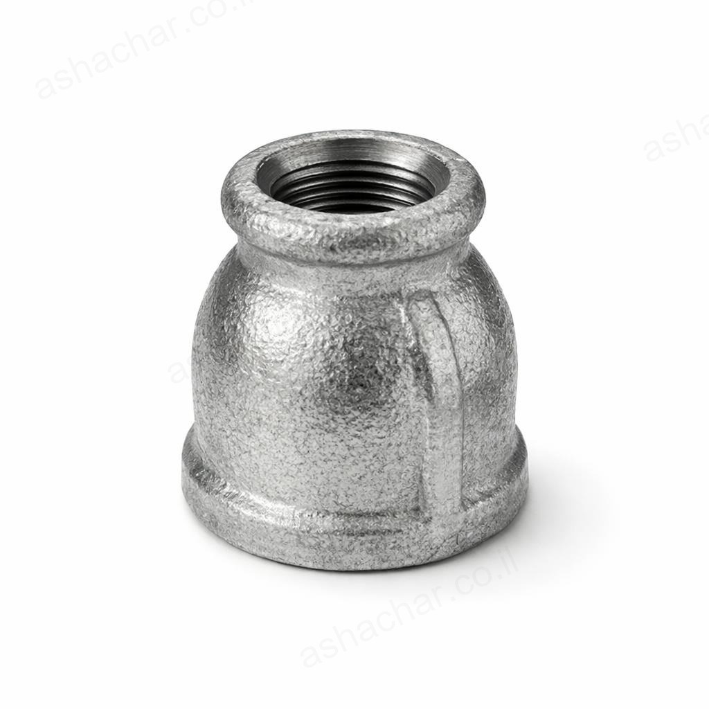 מופה מעבר 1.1/4 - 1.1/2 מגולוון