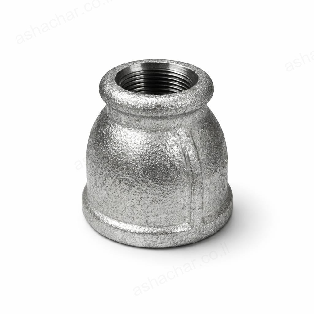 מופה מעבר 3/4 אינץ - 2 - מגולוון