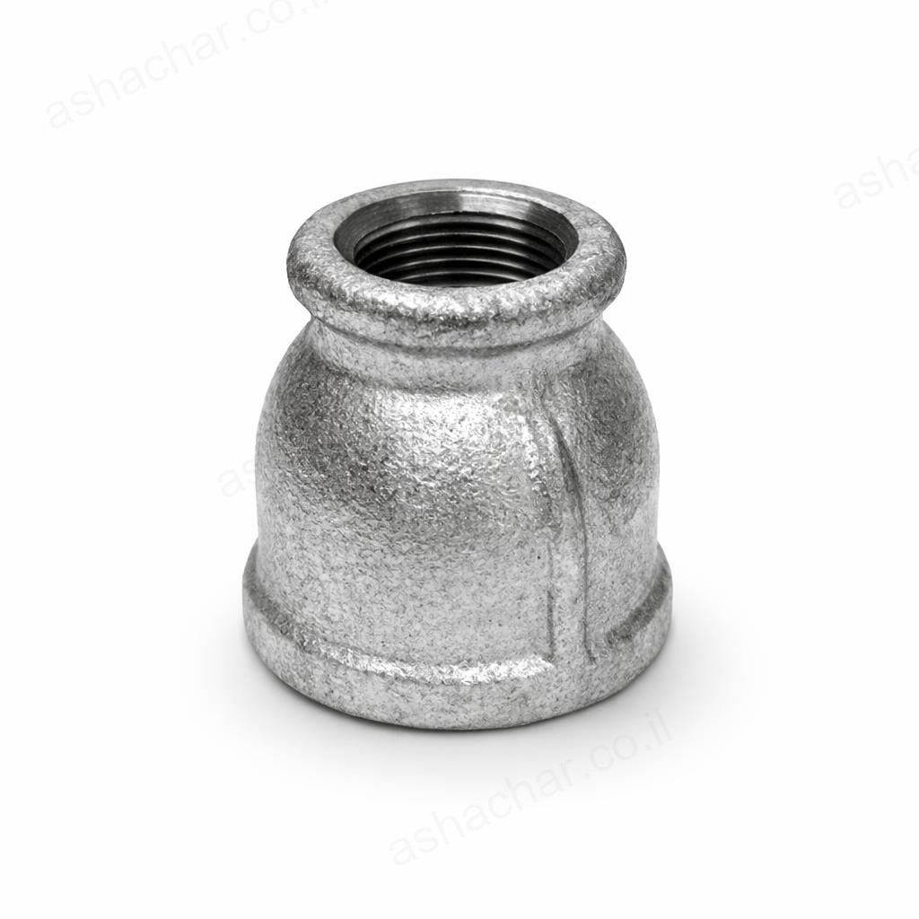 מופה מעבר 1.1/4 - 2 - מגולוון