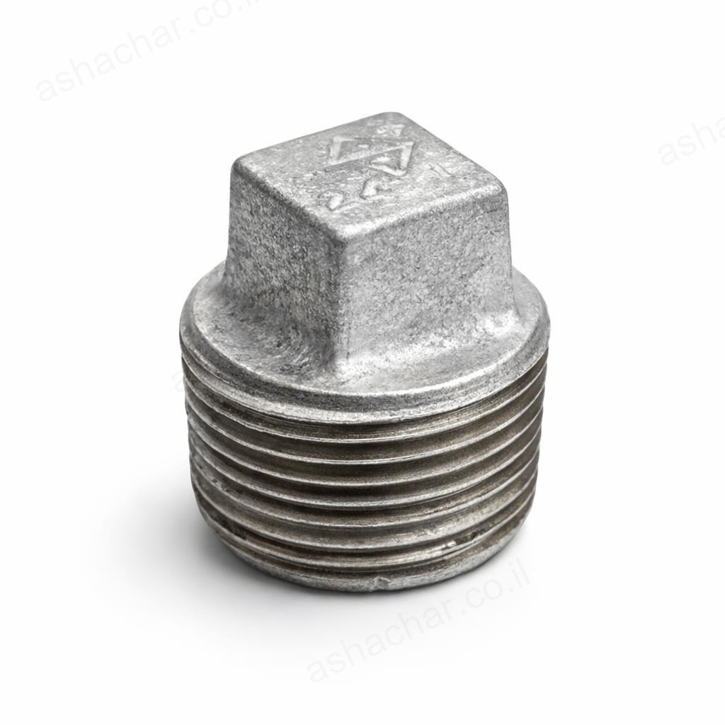 פקק 1.1/4 אינץ מגולוון