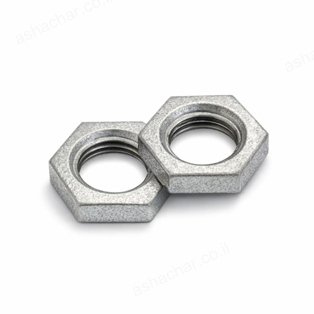 אום נגדית 1.1/4 - מגולוון