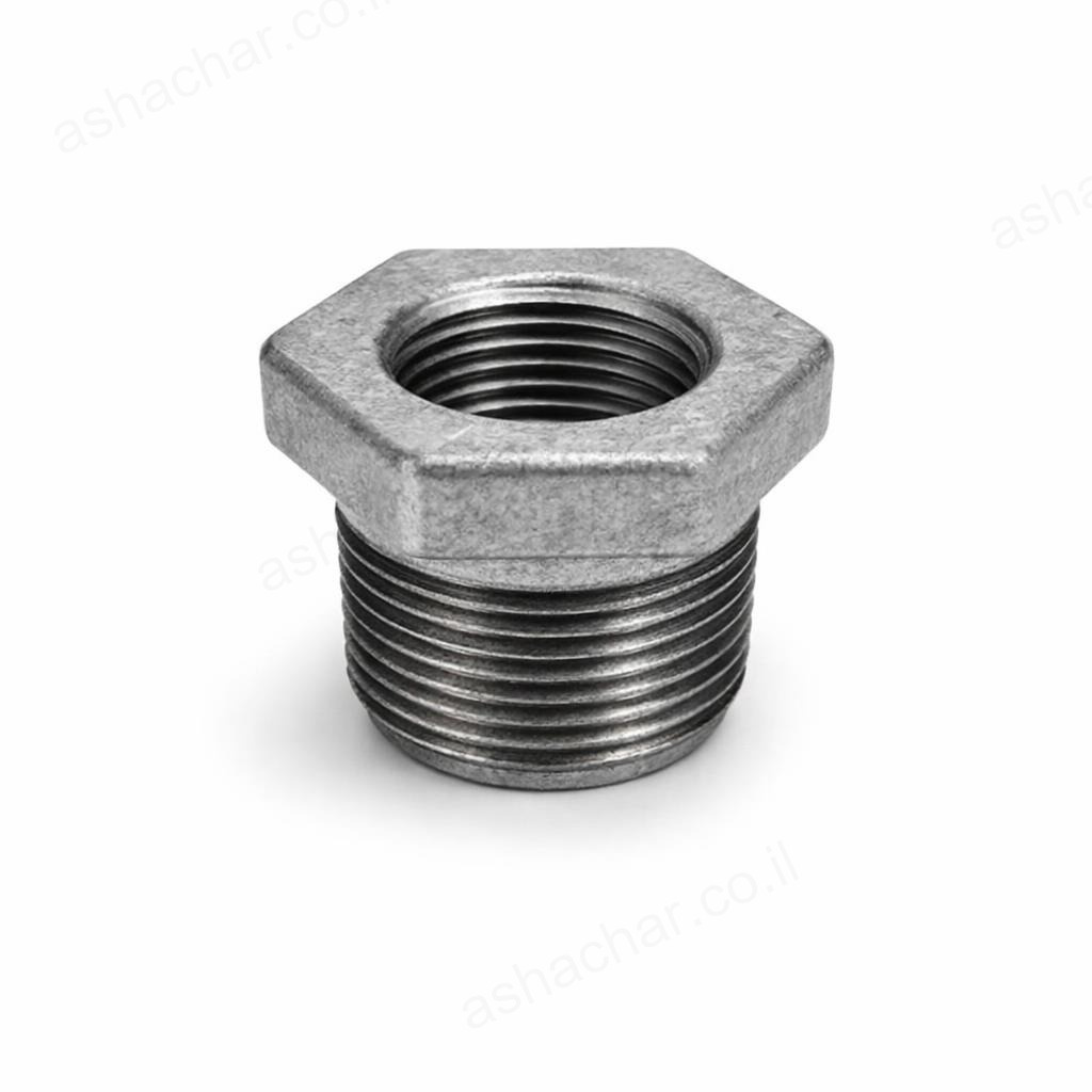 אינץ 1/2 בושינג מגולוון