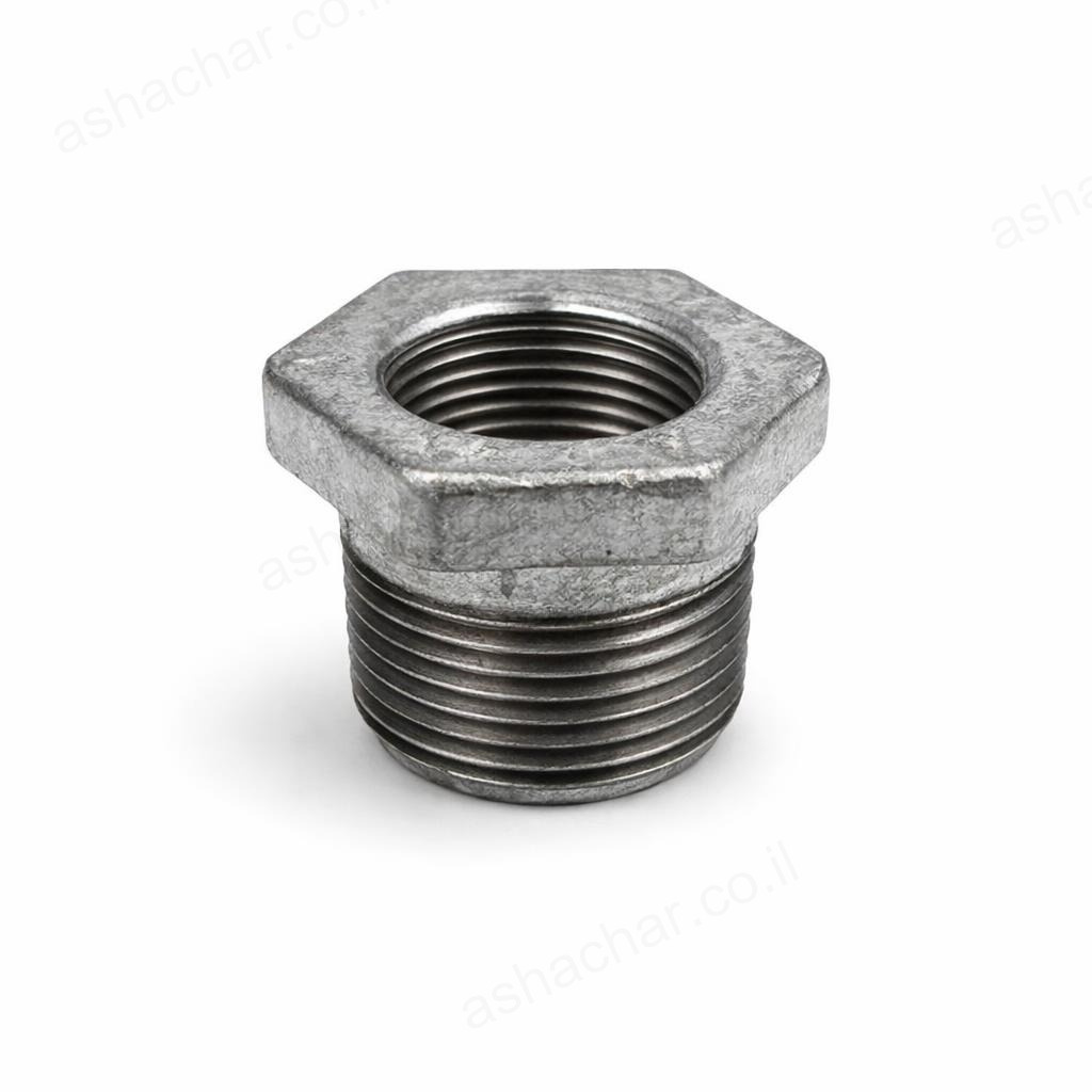 בושינג 1/2 אינץ - 1 - מגולוון