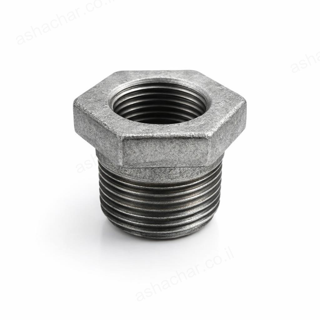 בושינג 1 - 1.1/4 אינץ - מגולוון