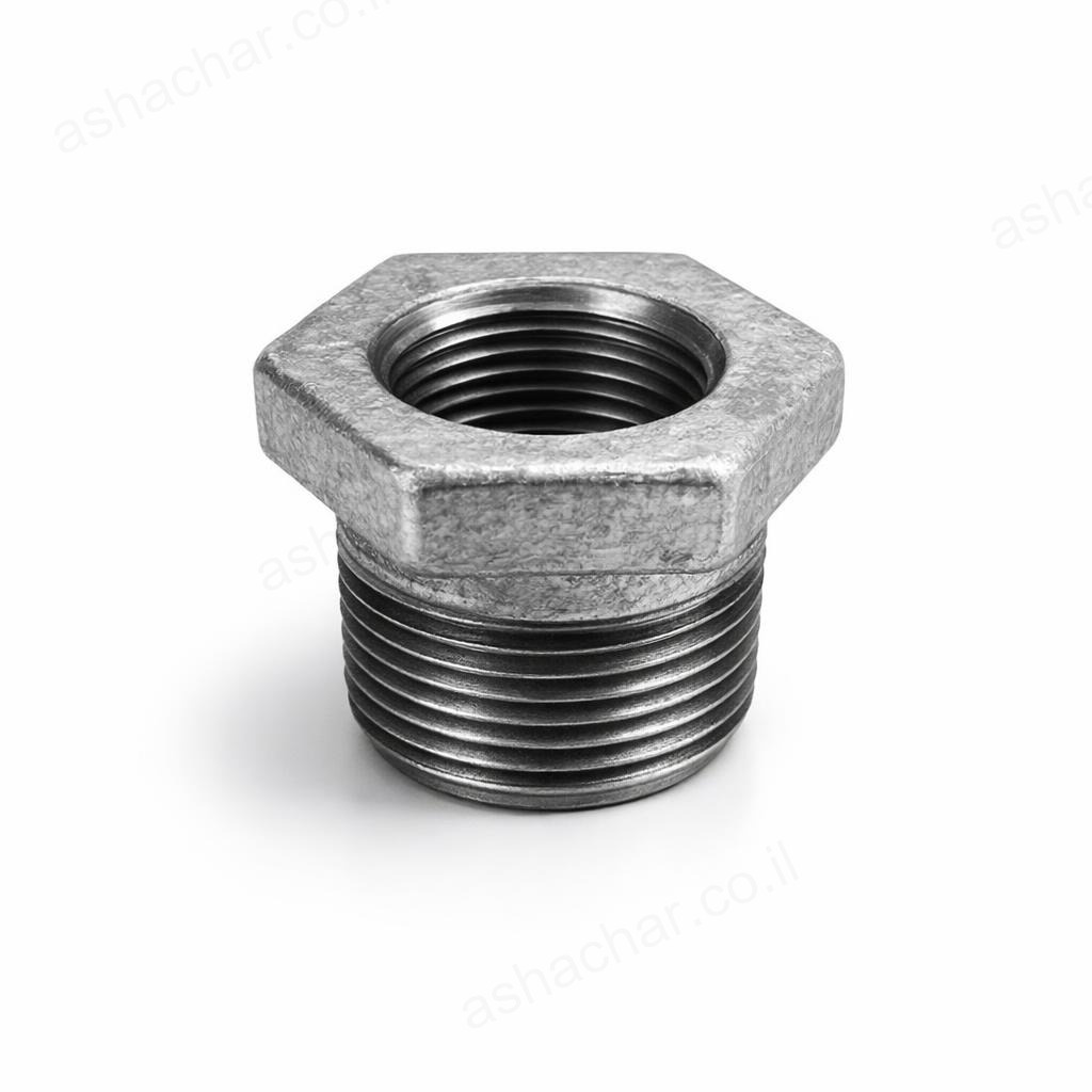 אינץ 3/4 בושינג - 1. - מגולוון