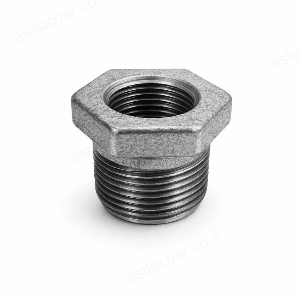 בושינג 1 - 1.1/2 אינץ - מגולוון