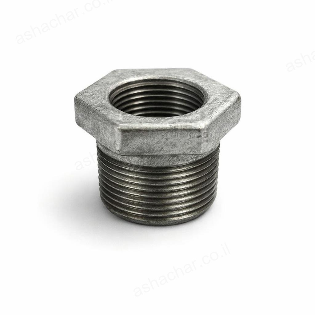 אינץ 1/4 בושינג 1. - 1. - מגולוון