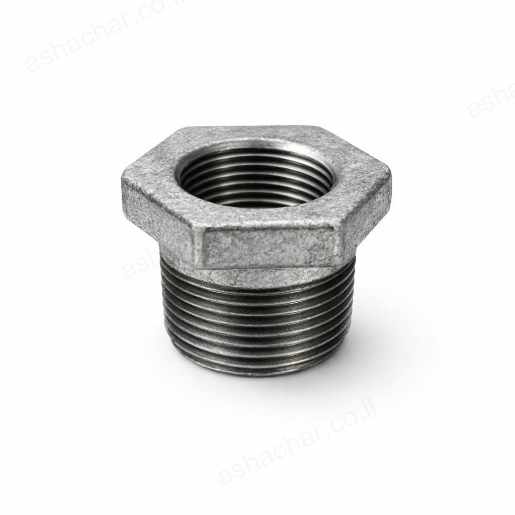 בושינג 1/2 אינץ - 2 - מגולוון