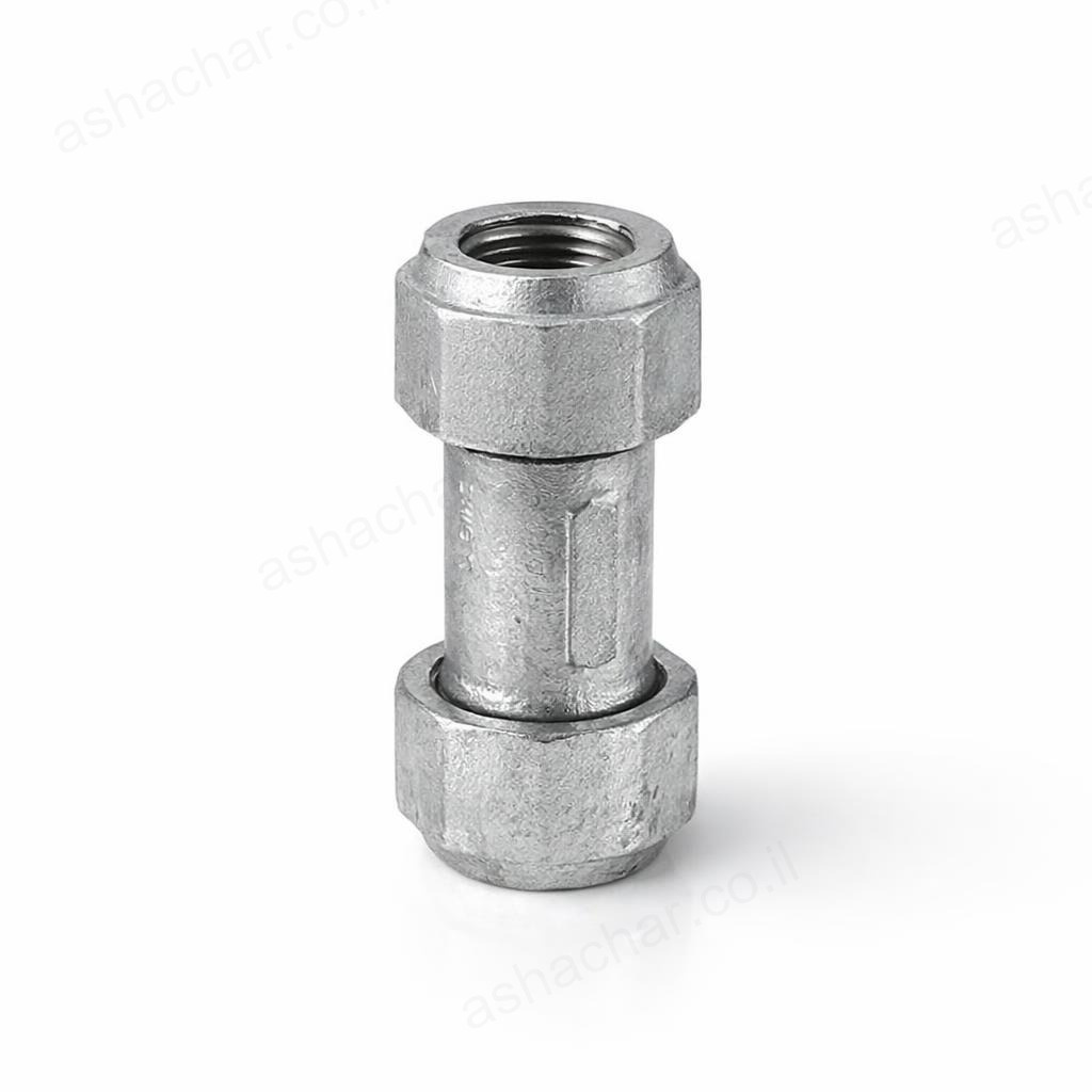 קופלונג 2 כפול ברזל מגולוון