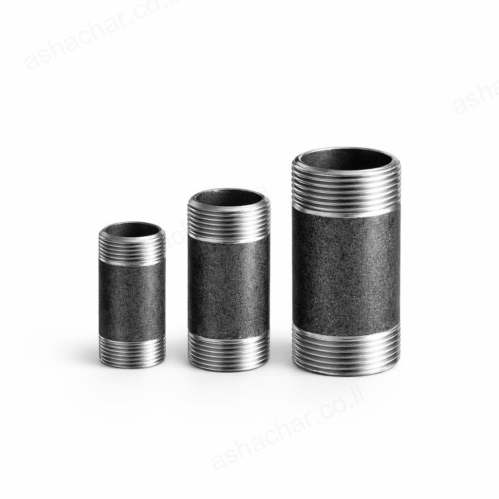 ניפל 1 - 3 סמ - מגולוון