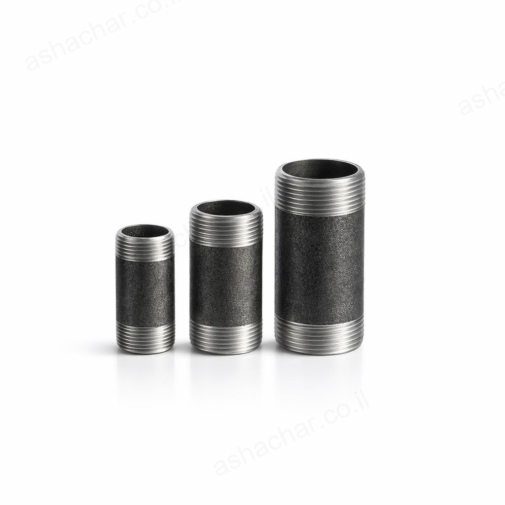 ניפל 1 - 8 סמ - מגולוון