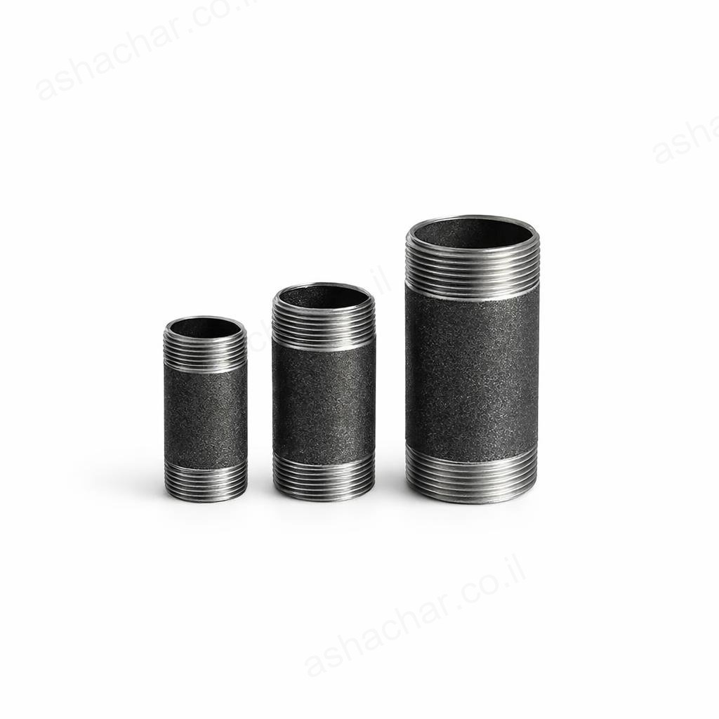 12 סמ ניפל 1. אינץ - - מגולוון