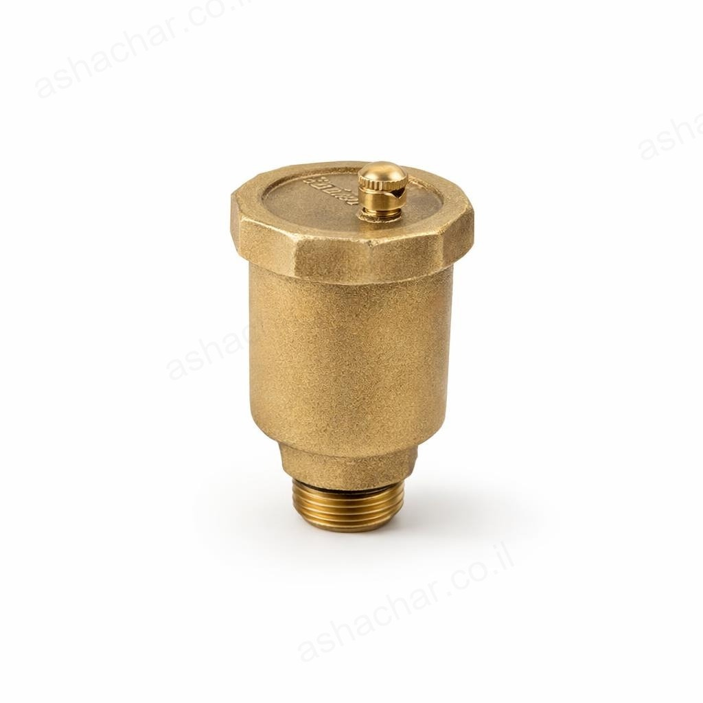 משחרר אוויר אוטומטי 1/2 אינץ