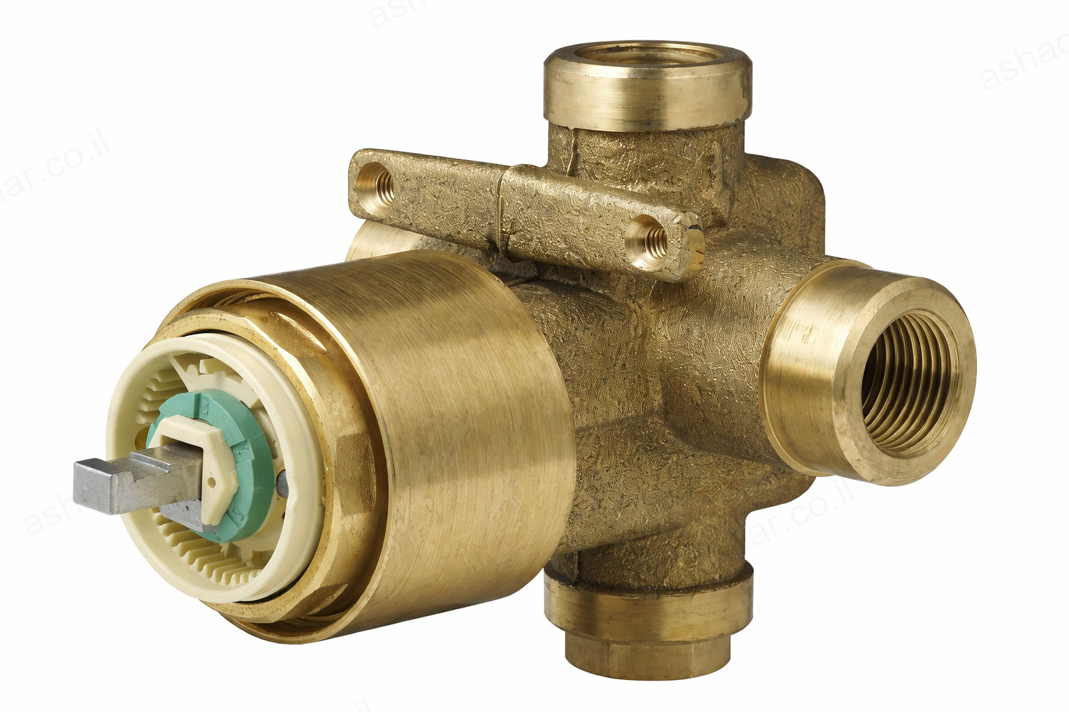 אלפא - התקנה מוקדמת 3 דרך 202582