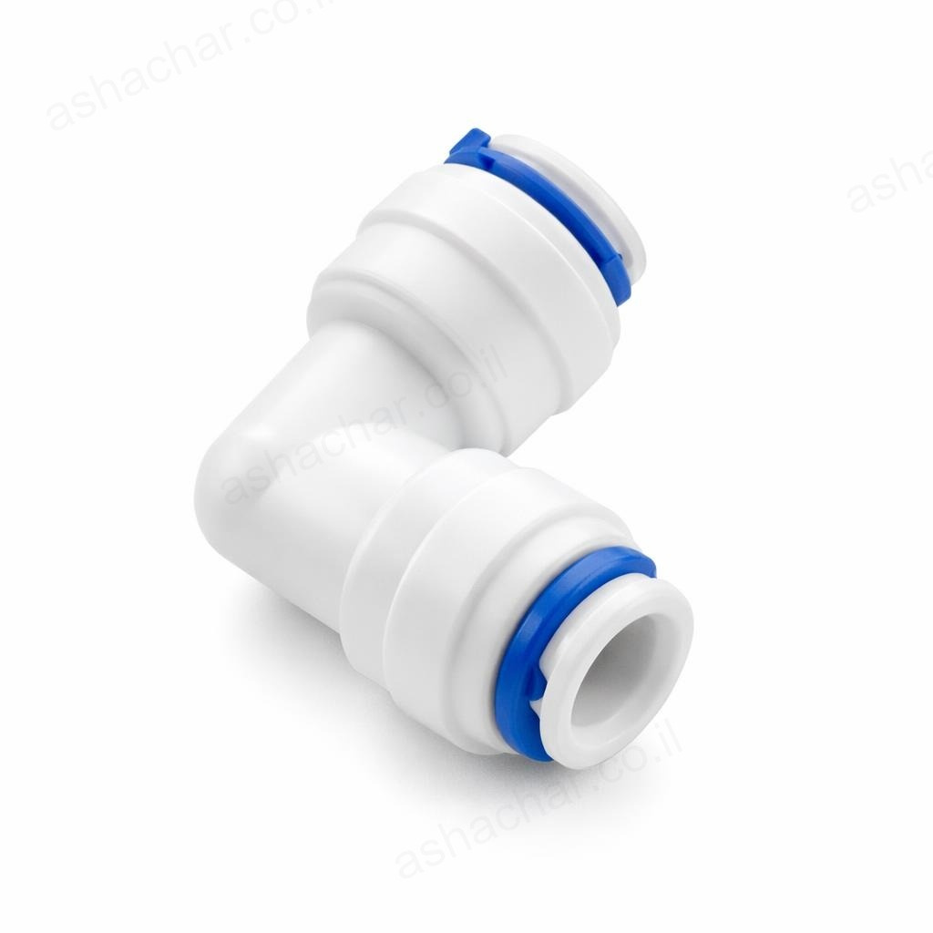 למטהר זוית כפולה 6 ממ