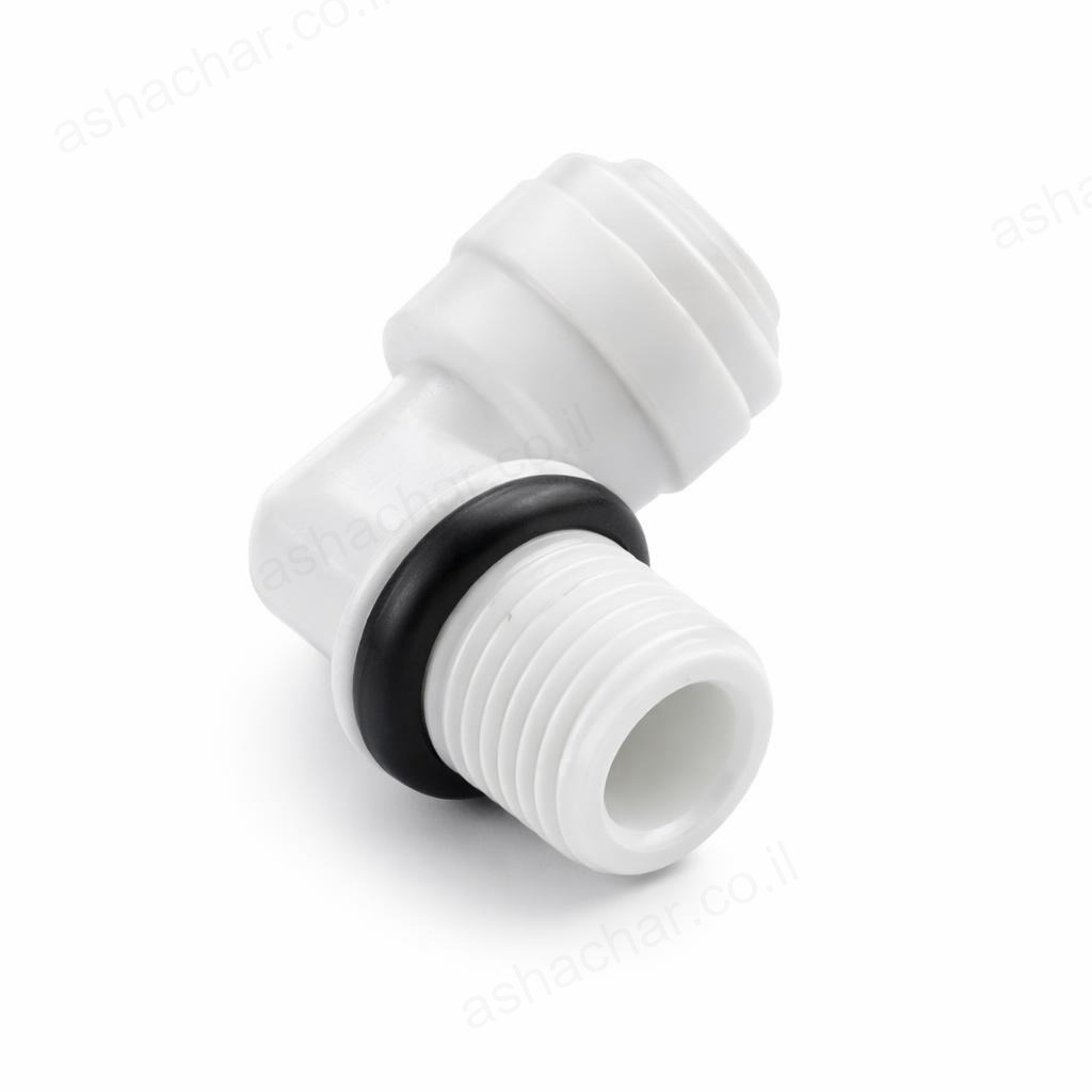 למטהר זוית 6 - 1/4 אינץ ממ