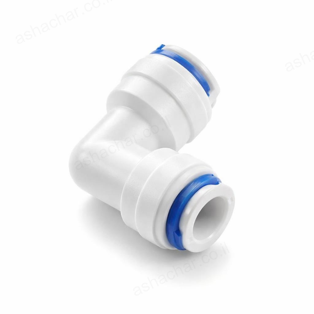 זוית למטהר מים מעבר 8 - 6