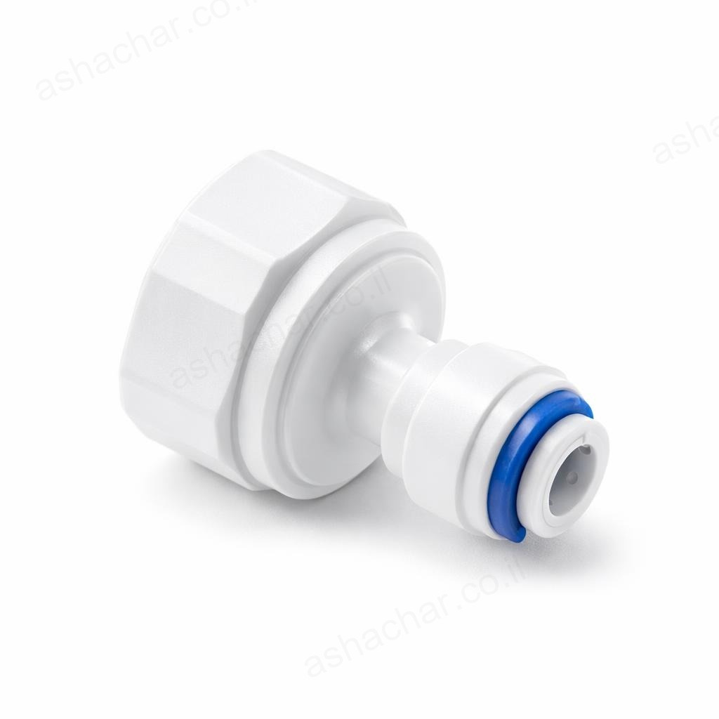 רקורד למטהר מים 6 - 1/2 ממ