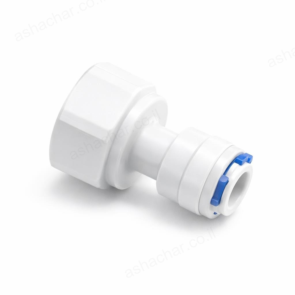 רקורד למטהר מים 6 - 3/8 ממ