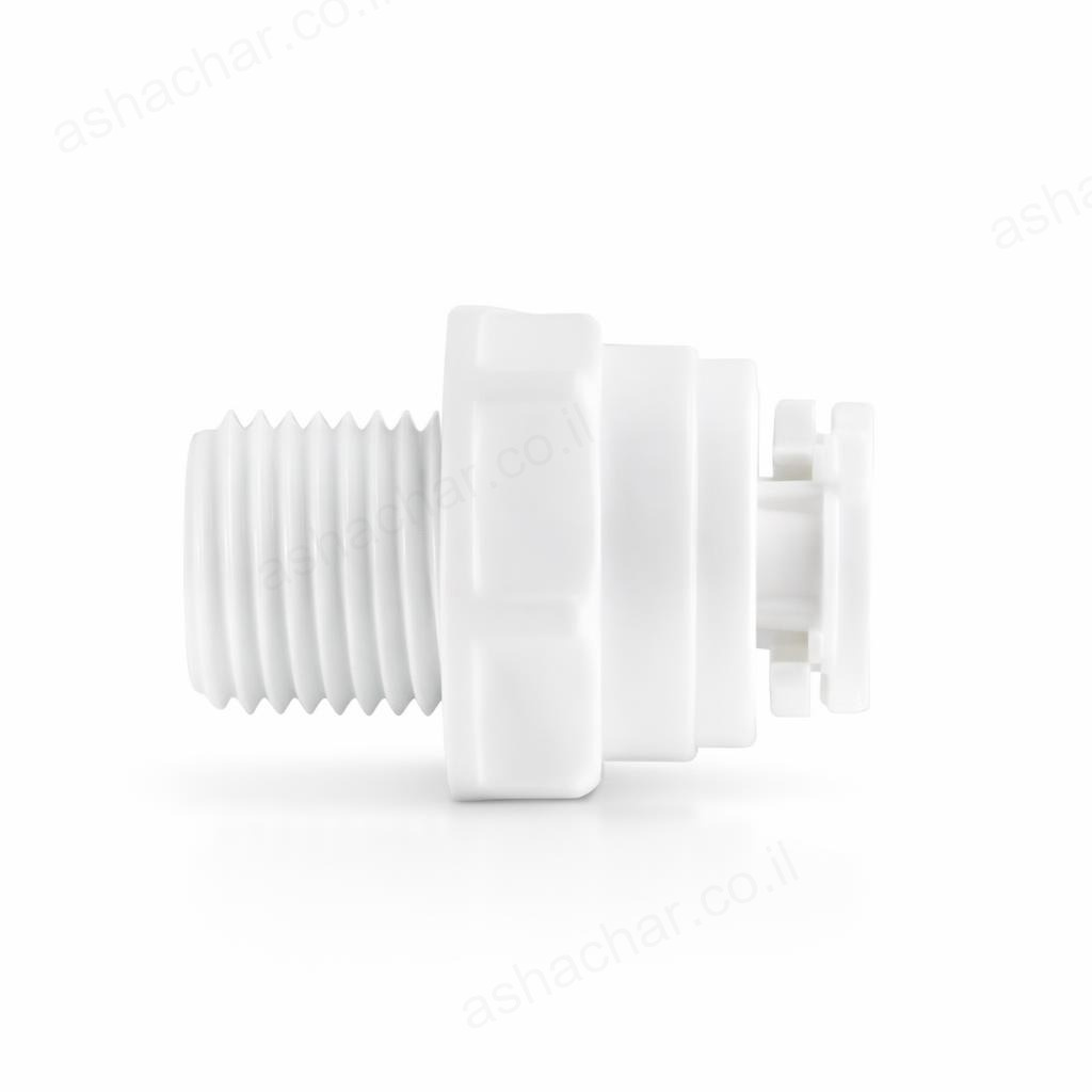 למטהר מחבר 8 - 1/4 אינץ ממ