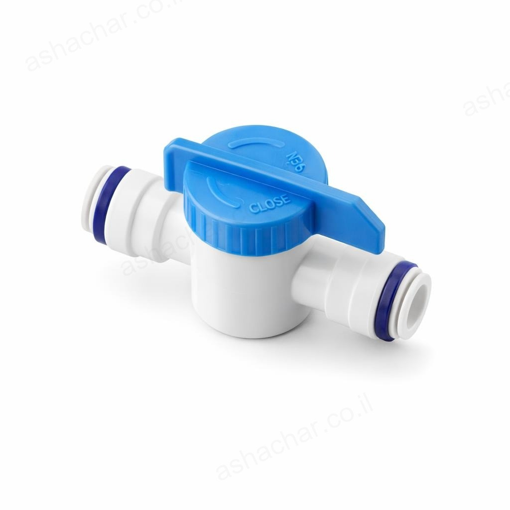 למטהר ברז קו 6ממ - 6ממ