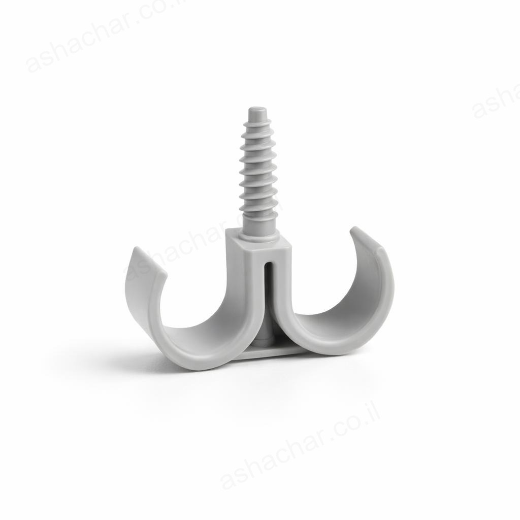 דיבל דפיקה כפול לצינור 20 אהרונוב