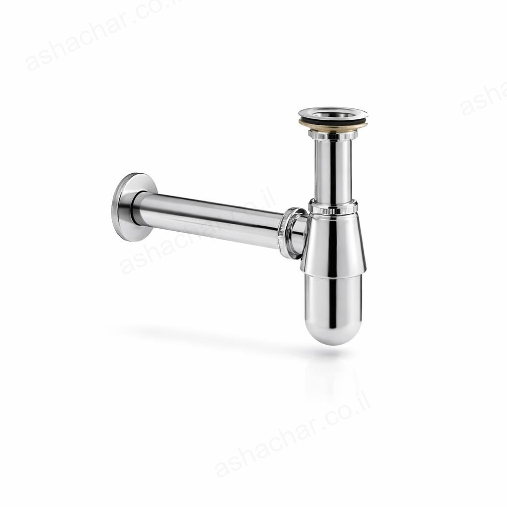 סיפון ניקל 1.1/4 (מתכת)