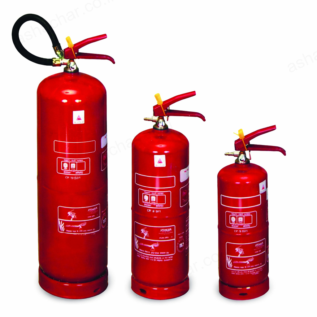 מטף כיבוי אבקה 1 קג (מוצר ללא אחריות/אין אפשרות החזרה)