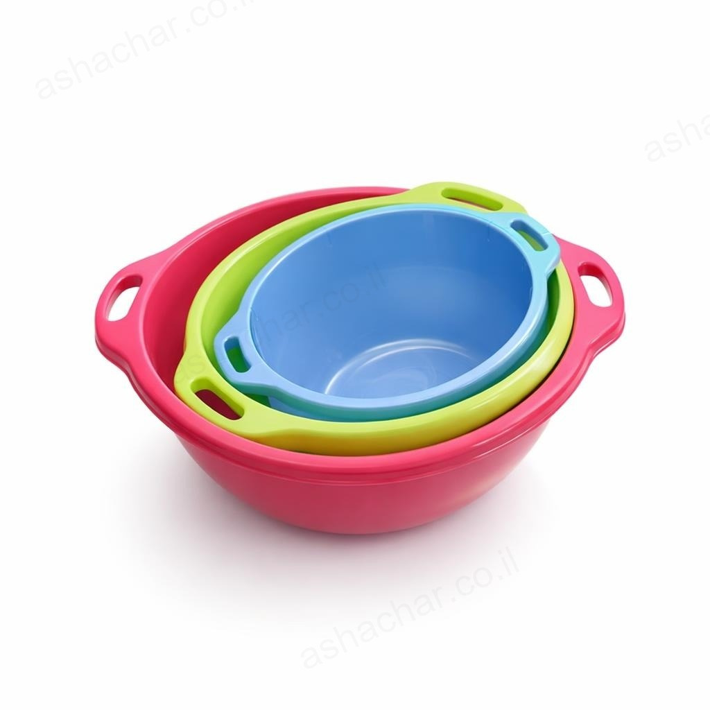 גיגית 45 עגול