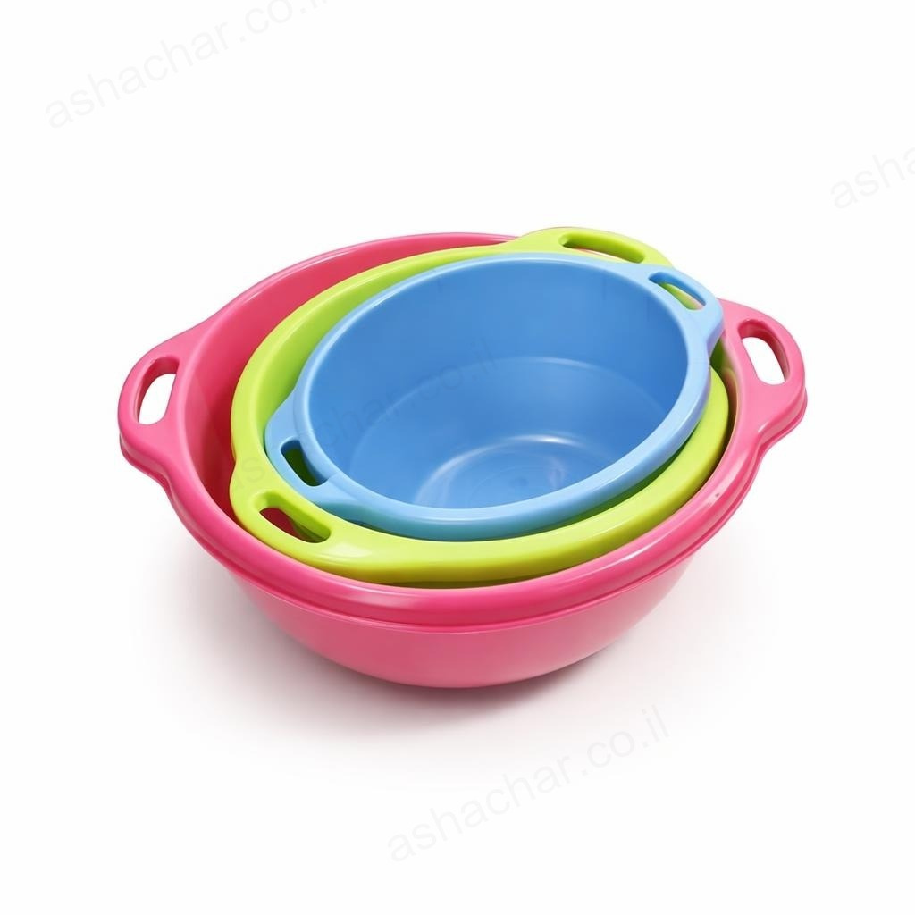 גיגית 60 עגולה