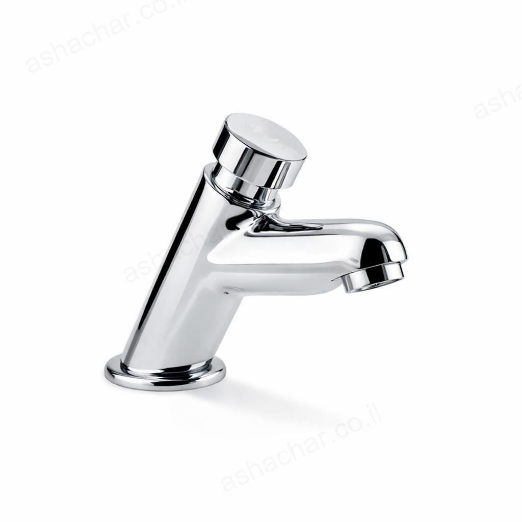 ברז לחצן עמידה קרים גבוה רויאל